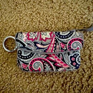 Vera Bradley small card holder